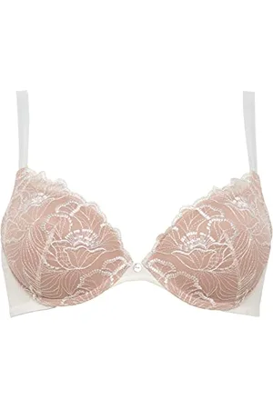 Maison Lejaby Damski biustonosz push up Flora, , 75D