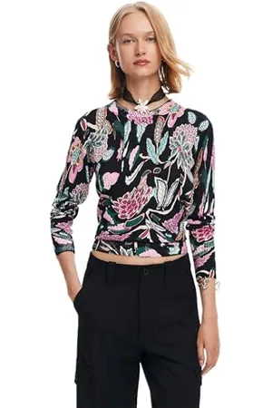 Desigual JERS_Manchester, 2000 Negro, L, , L