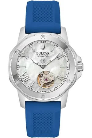 BULOVA Automatyczny zegarek 96L324, , Pasek