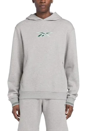 Reebok CL Uniform Bluza z kapturem, , XXL