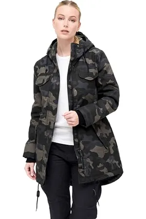 Brandit Parka damska Fishtail, , XXL
