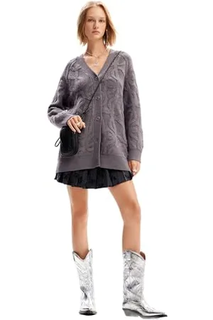 Desigual JERS_Montreal, 2007 GRIS Medio, S, , S