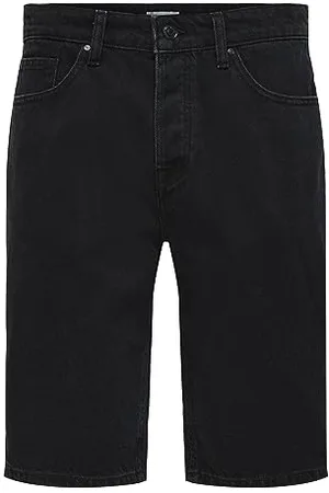 Only & Sons Męskie szorty ONSAVI PK 1899, Black Denim, XS