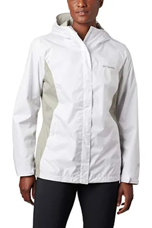 Columbia Kurtka damska Arcadia II, White/Flint Grey, M
