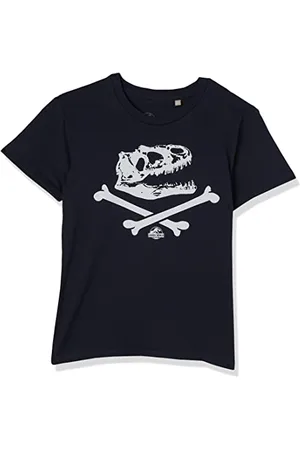 Jurassic Park BOJUPAMTS040 T-Shirt, , 14 lat Chłopiec, , 14 lat