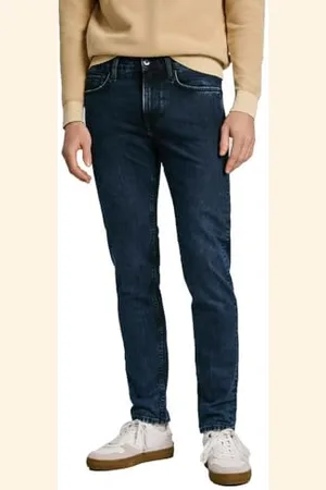 Pepe Jeans Męskie dżinsy slim rise, , 40W / 34L