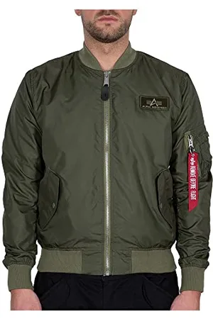 Alpha Industries MA-1 TTC Bomber Jacket dla mężczyzn