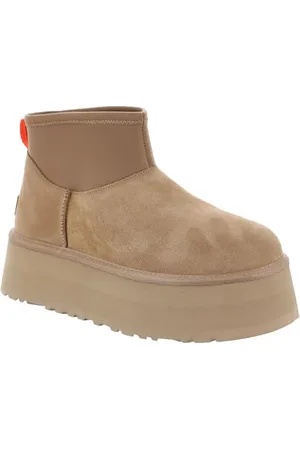 UGG Damska platforma W CLASSIC MINI DIPPER, , 37 EU