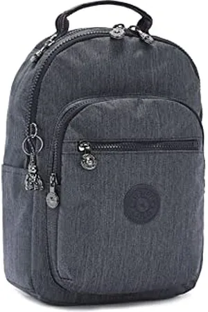 Kipling SEOUL S Mały plecak, Active Denim (Niebieski)