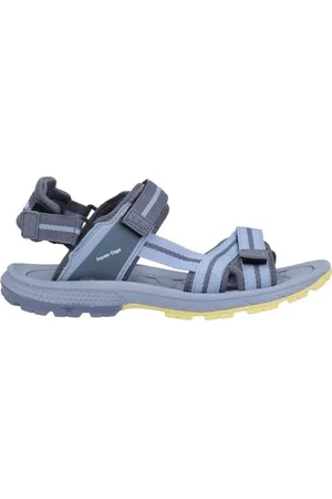 Hi-Tec Sandały damskie Sierra, niebieskie, 36 UK, , 39 EU