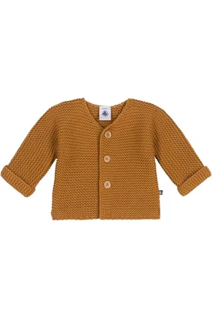 Petit Bateau Cardigan z długim rękawem dla niemowląt 12 miesięcy, , 12 miesi?cy