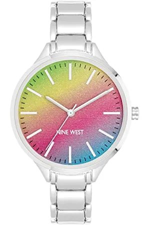 Nine West Damski zegarek na bransolecie