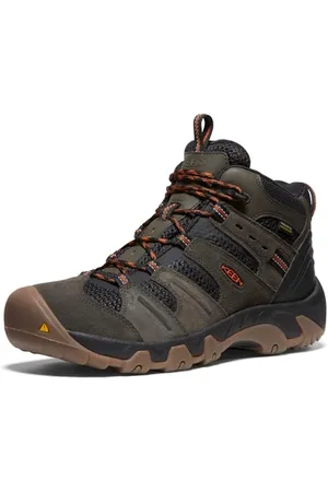 Keen Męskie wodoodporne buty trekkingowe Headout Mid, , 44 EU
