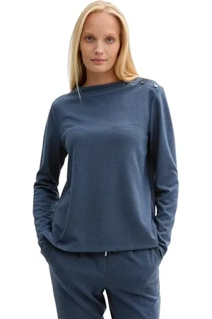 TOM TAILOR Bluza damska, , S