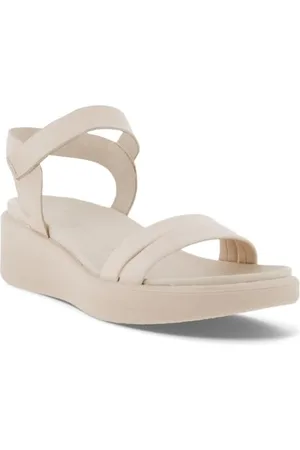 Ecco Kobiety Flowt Wedge Lx W Sandały na Obcasie, , 38 EU