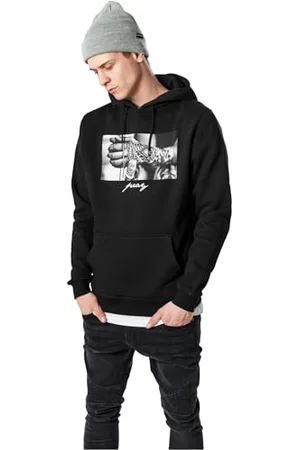 Mister Tee Pray 2.0 bluza męska z kapturem, , XS