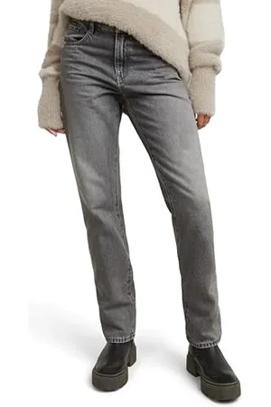 G-Star RAW Viktoria High Straight Jeans, , 29W / 34L
