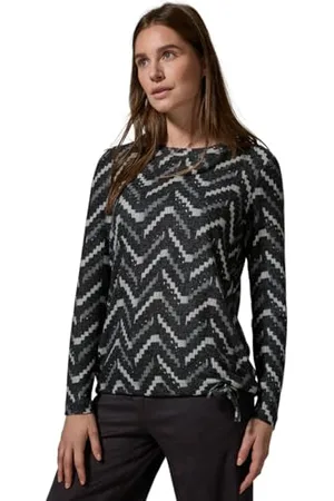 CECIL EOS_Cosy AOP Shirt, , L