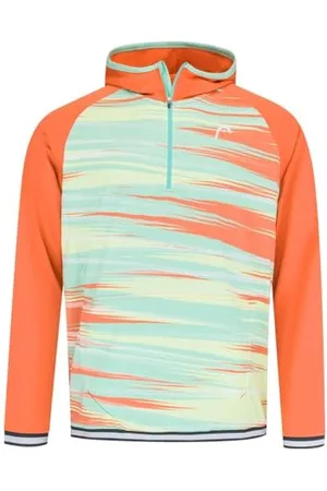 Head Męska bluza z kapturem Topspin, , L