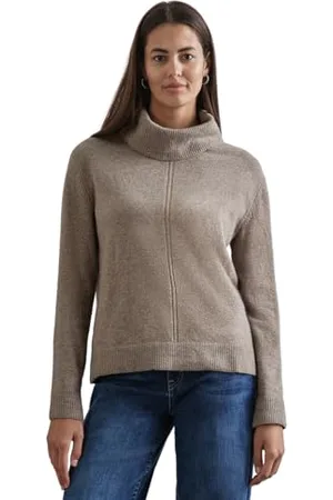 Street one Damski sweter z golfem, , 38