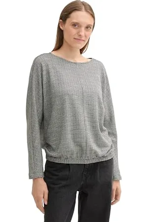TOM TAILOR Bluza damska, , S