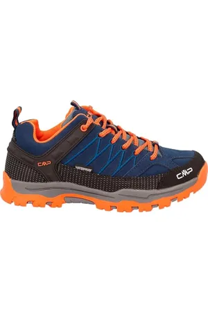 CMP Kids Rigel Low Trekking Shoes WP, 34 EU, , 34 EU