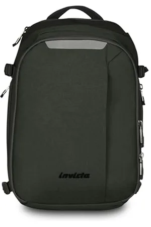 Invicta Plecak Campus S CAMPUS S plecak unisex dla dorosłych, , Taglia unica, Biznes