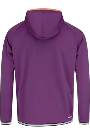 Head Męska bluza z kapturem Topspin, , L