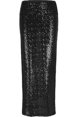 JACK & JONES Jxmia Sequin Skirt WVN, , M