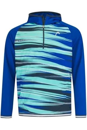 Head Męska bluza z kapturem Topspin, , S
