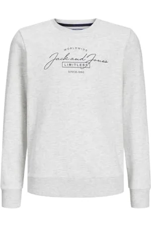 JACK&JONES JUNIOR JJFERRIS Sweat Crew Neck MNI, , 104