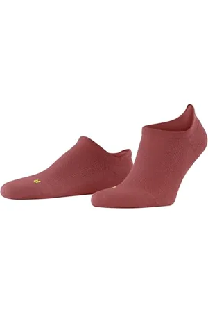 Falke Uniseks Skarpety do trampek Cool Kick Sneaker U Sn materiał funkcyjny krótkie jednokolorowe 1 Para, , 37-38