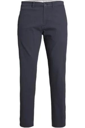 JACK & JONES Jpstkane Jjdave AKM męskie spodnie chino, , 28W / 32L