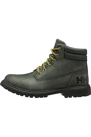 Helly Hansen Męskie buty trekkingowe Fremont, 423 Dark Utility/czarne, 42 UK, , 12 UK