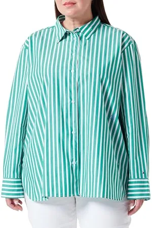 Tommy Hilfiger Damska koszula z długim rękawem, , 60