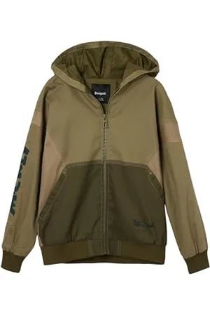 Desigual CHAQ_ABDUL MICKEY, 4092 KAKI, 5/6, , 6 lat