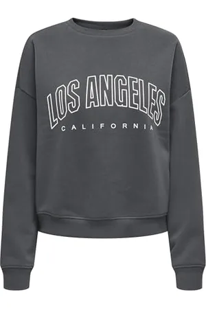 ONLY Onlsweat L/S Crew Oversize State SWT, , XL