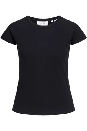 JJXX Jxfriend STR Ss Rib Tee JRS Sn, , XS