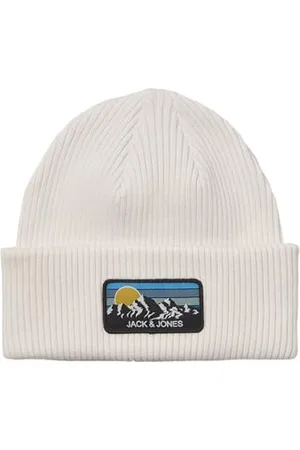 JACK & JONES Jacpeak Beanie męska czapka z dzianiny, , jeden rozmiar