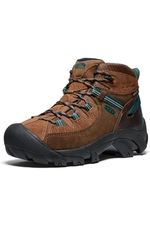 Keen Damskie wodoodporne buty turystyczne Targhee 2 Mid , 40 EU, , 40.5 EU