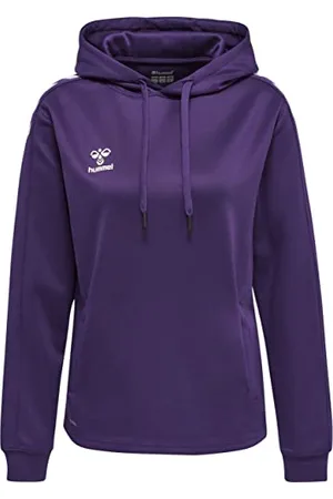 Hummel HmlCORE XK Poly Sweat Hoodie Woman