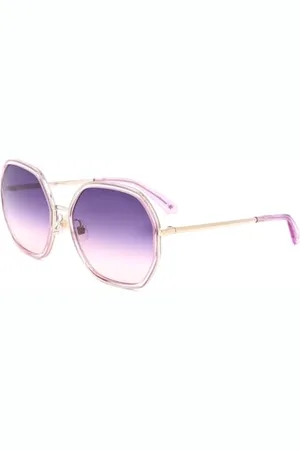 Kate Spade Nicola/G/S okulary przeciwsłoneczne mieszane, , 58