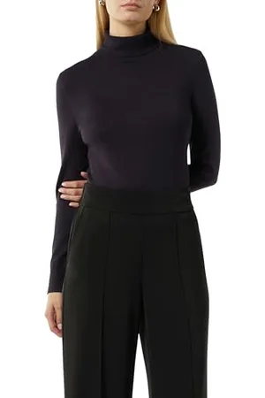 Comma, Sweter z golfem, , 44