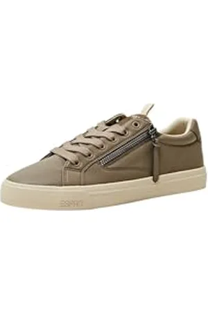 ESPRIT Modne damskie buty typu sneaker, 240/taupe, 36 EU, , 36 EU