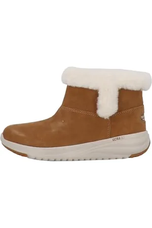 Skechers Damskie botki Go Stellar Cozy Step, , 36 EU