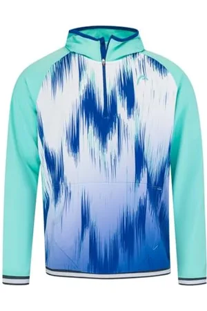 Head Męska bluza z kapturem Topspin, , M