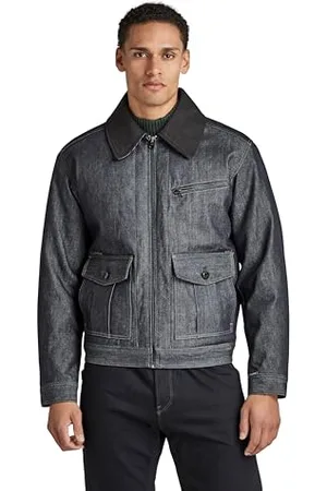 G-Star P3 Denim Jacket M