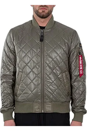 Alpha Industries Męska kurtka dziecięca, , XL