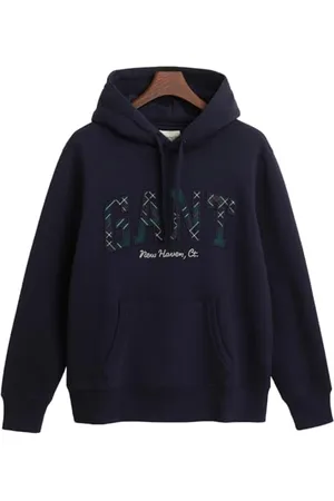 GANT Graphic Hoodie, , 4XL