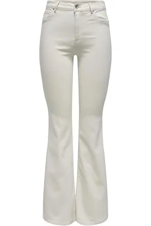 ONLY Damskie spodnie jeansowe, , (L) W / 32L
